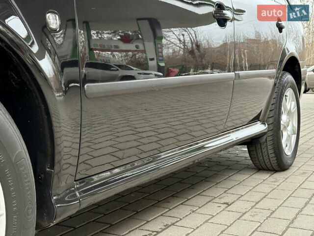 Черный Шкода Октавия, объемом двигателя 1.6 л и пробегом 218 тыс. км за 6777 $, фото 21 на Automoto.ua