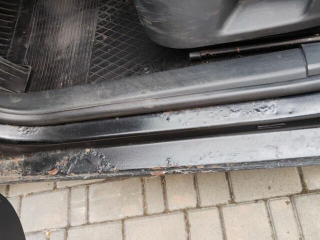 Черный Шкода Октавия, объемом двигателя 2 л и пробегом 432 тыс. км за 3000 $, фото 8 на Automoto.ua