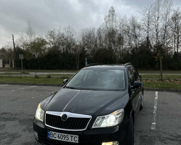 Чорний Шкода Октавія, об'ємом двигуна 1.8 л та пробігом 183 тис. км за 6200 $, фото 20 на Automoto.ua