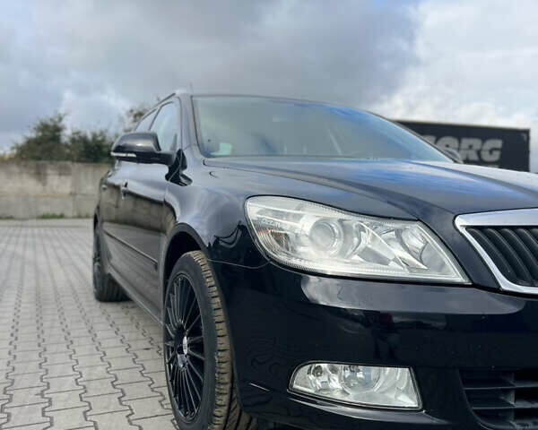 Чорний Шкода Октавія, об'ємом двигуна 1.4 л та пробігом 237 тис. км за 7500 $, фото 7 на Automoto.ua