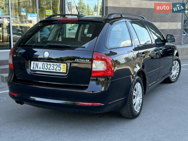 Черный Шкода Октавия, объемом двигателя 1.8 л и пробегом 233 тыс. км за 6900 $, фото 23 на Automoto.ua