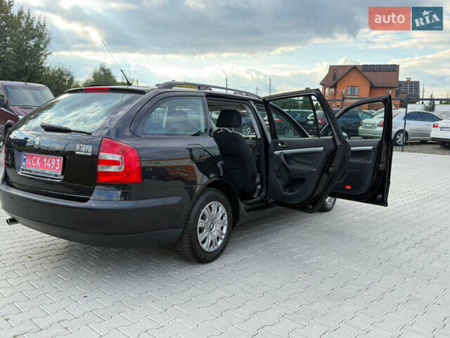 Шкода Октавія 2009 у Вінниці на Automoto.ua Чорний Шкода Октавія, об'ємом двигуна 1.6 л та пробігом 172 тис. км за 7999 $, фото 85 на Automoto.ua