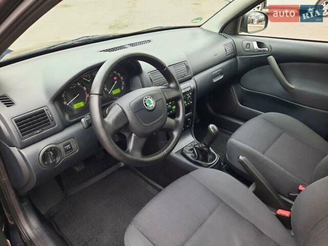 Шкода Октавия 2009 в Полтаве на Automoto.ua Черный Шкода Октавия, объемом двигателя 1.6 л и пробегом 219 тыс. км за 6700 $, фото 48 на Automoto.ua