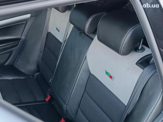 Черный Шкода Октавия, объемом двигателя 2 л и пробегом 252 тыс. км за 7990 $, фото 30 на Automoto.ua