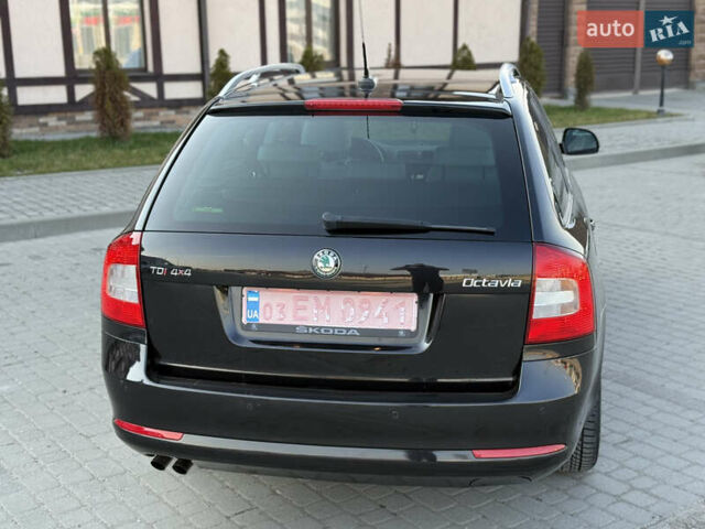 Черный Шкода Октавия, объемом двигателя 0 л и пробегом 215 тыс. км за 8800 $, фото 103 на Automoto.ua
