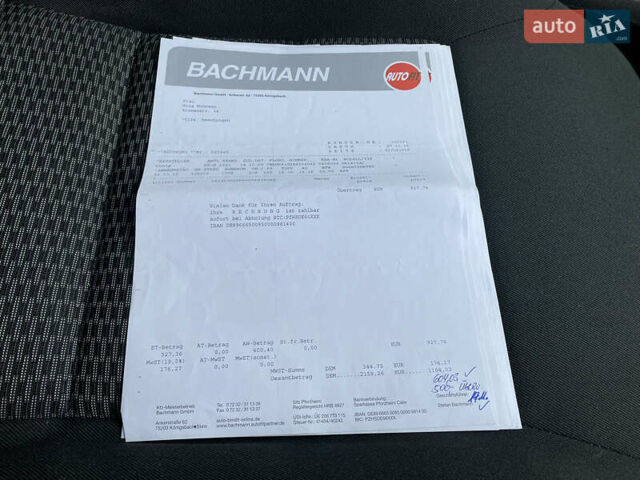 Черный Шкода Октавия, объемом двигателя 1.8 л и пробегом 207 тыс. км за 7500 $, фото 37 на Automoto.ua