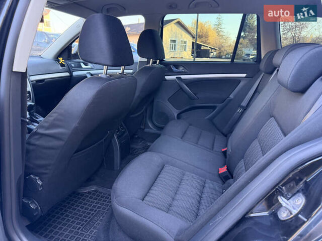 Черный Шкода Октавия, объемом двигателя 1.8 л и пробегом 270 тыс. км за 6550 $, фото 34 на Automoto.ua