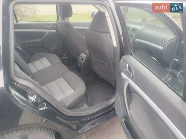 Черный Шкода Октавия, объемом двигателя 1.4 л и пробегом 179 тыс. км за 6700 $, фото 26 на Automoto.ua