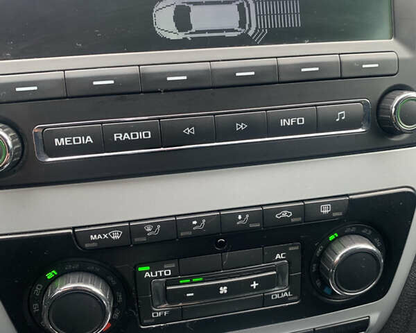 Чорний Шкода Октавія, об'ємом двигуна 0 л та пробігом 215 тис. км за 7600 $, фото 17 на Automoto.ua