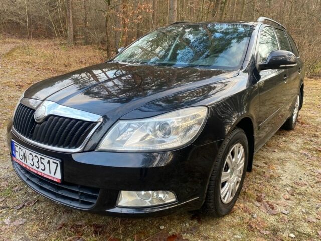 Чорний Шкода Октавія, об'ємом двигуна 1.9 л та пробігом 248 тис. км за 2650 $, фото 20 на Automoto.ua