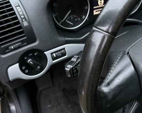 Черный Шкода Октавия, объемом двигателя 1.4 л и пробегом 216 тыс. км за 7000 $, фото 12 на Automoto.ua