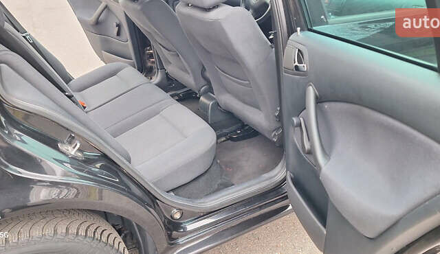 Чорний Шкода Октавія, об'ємом двигуна 1.6 л та пробігом 199 тис. км за 6600 $, фото 16 на Automoto.ua