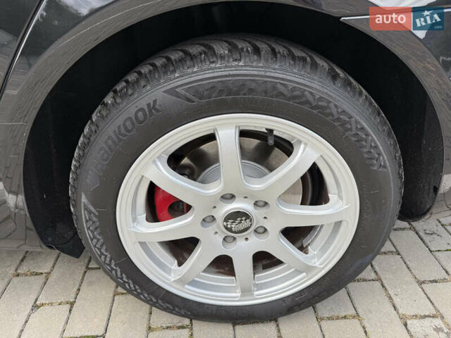 Чорний Шкода Октавія, об'ємом двигуна 1.98 л та пробігом 209 тис. км за 9500 $, фото 38 на Automoto.ua