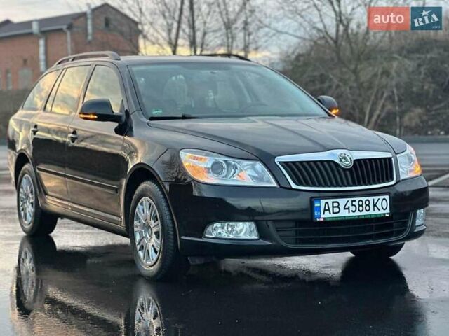 Чорний Шкода Октавія, об'ємом двигуна 1.6 л та пробігом 231 тис. км за 8500 $, фото 10 на Automoto.ua
