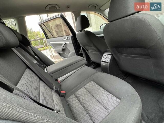 Черный Шкода Октавия, объемом двигателя 1.6 л и пробегом 148 тыс. км за 7900 $, фото 30 на Automoto.ua
