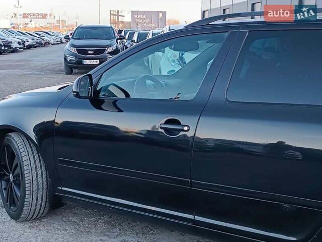 Чорний Шкода Октавія, об'ємом двигуна 2 л та пробігом 252 тис. км за 7990 $, фото 15 на Automoto.ua