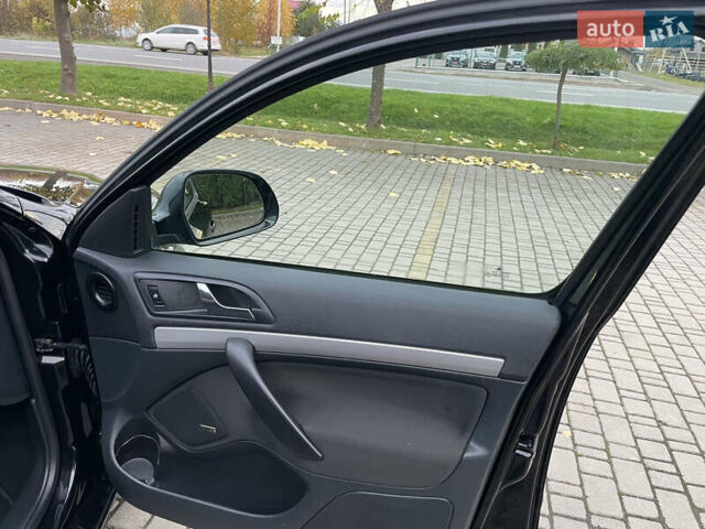 Шкода Октавія 2009 у Луцьку на Automoto.ua Чорний Шкода Октавія, об'ємом двигуна 1.8 л та пробігом 241 тис. км за 7900 $, фото 30 на Automoto.ua
