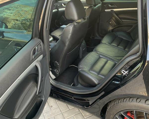 Шкода Октавия 2009 в Днепре (Днепропетровске) на Automoto.ua Черный Шкода Октавия, объемом двигателя 1.98 л и пробегом 191 тыс. км за 9800 $, фото 14 на Automoto.ua
