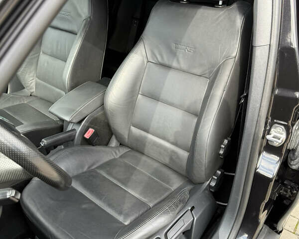 Чорний Шкода Октавія, об'ємом двигуна 1.98 л та пробігом 209 тис. км за 9500 $, фото 92 на Automoto.ua