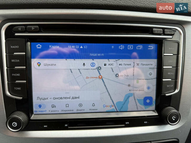 Чорний Шкода Октавія, об'ємом двигуна 1.98 л та пробігом 209 тис. км за 9500 $, фото 100 на Automoto.ua