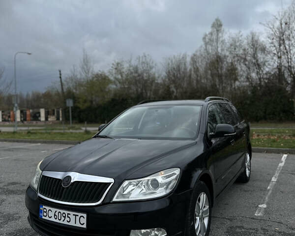 Чорний Шкода Октавія, об'ємом двигуна 1.8 л та пробігом 183 тис. км за 6200 $, фото 13 на Automoto.ua