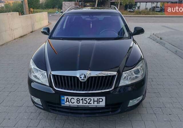 Шкода Октавия 2009 в Владимир-Волынский на Automoto.ua Черный Шкода Октавия, объемом двигателя 1.4 л и пробегом 225 тыс. км за 6899 $, фото 8 на Automoto.ua