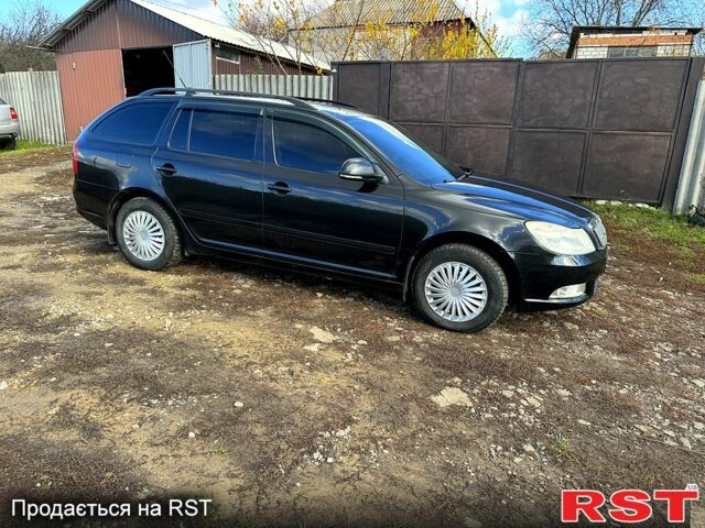 Чорний Шкода Октавія, об'ємом двигуна 1.6 л та пробігом 0 тис. км за 6900 $, фото 3 на Automoto.ua