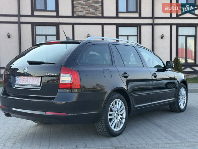 Черный Шкода Октавия, объемом двигателя 0 л и пробегом 215 тыс. км за 8800 $, фото 136 на Automoto.ua