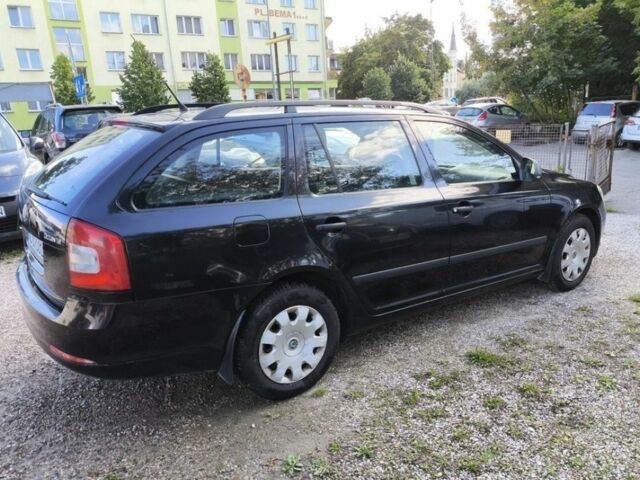 Черный Шкода Октавия, объемом двигателя 1.9 л и пробегом 163 тыс. км за 2150 $, фото 3 на Automoto.ua