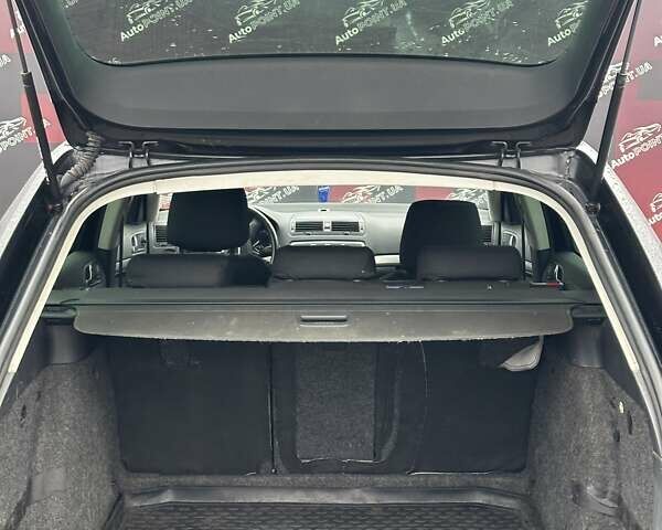 Чорний Шкода Октавія, об'ємом двигуна 1.8 л та пробігом 229 тис. км за 7800 $, фото 10 на Automoto.ua