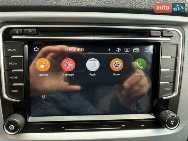 Чорний Шкода Октавія, об'ємом двигуна 1.98 л та пробігом 209 тис. км за 9500 $, фото 103 на Automoto.ua