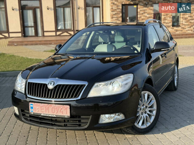 Черный Шкода Октавия, объемом двигателя 0 л и пробегом 215 тыс. км за 8800 $, фото 15 на Automoto.ua