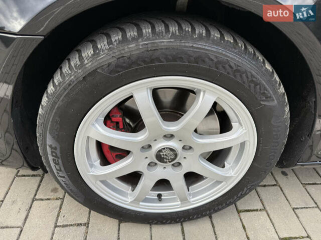 Чорний Шкода Октавія, об'ємом двигуна 1.98 л та пробігом 209 тис. км за 9500 $, фото 39 на Automoto.ua