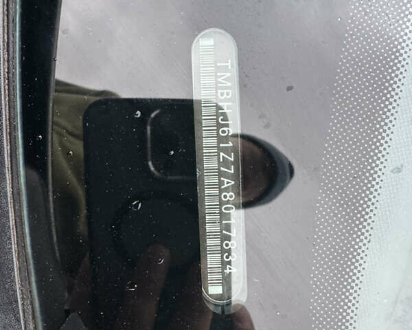 Чорний Шкода Октавія, об'ємом двигуна 1.4 л та пробігом 232 тис. км за 7200 $, фото 53 на Automoto.ua