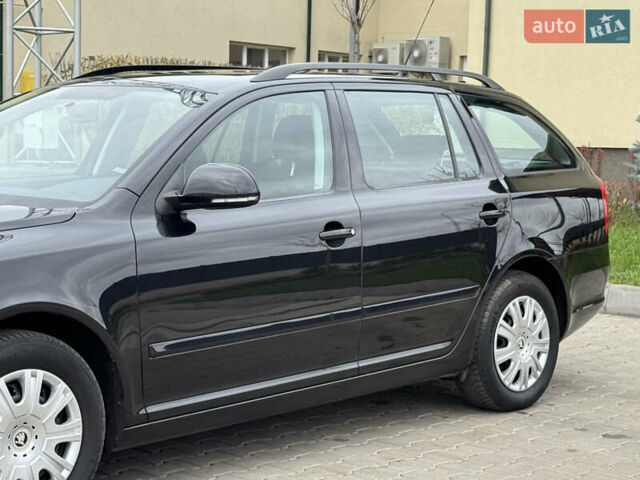 Чорний Шкода Октавія, об'ємом двигуна 1.4 л та пробігом 231 тис. км за 6350 $, фото 37 на Automoto.ua