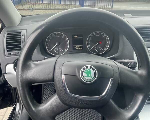 Черный Шкода Октавия, объемом двигателя 1.9 л и пробегом 293 тыс. км за 7200 $, фото 10 на Automoto.ua