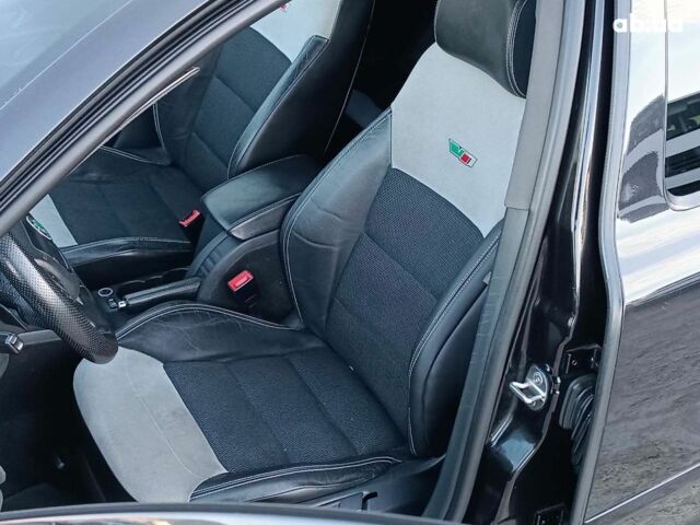 Черный Шкода Октавия, объемом двигателя 2 л и пробегом 252 тыс. км за 7990 $, фото 36 на Automoto.ua