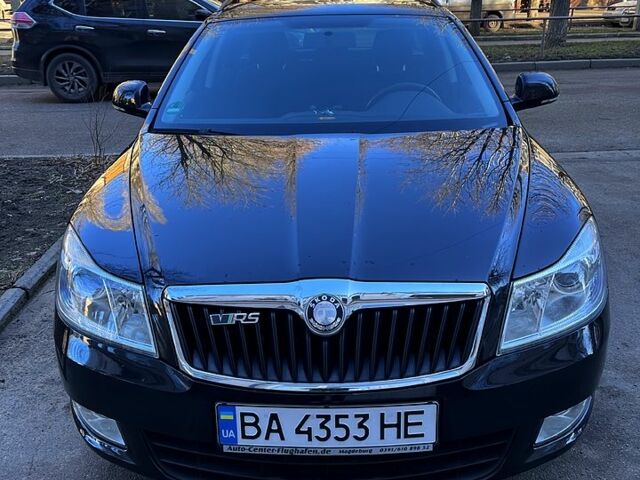 Чорний Шкода Октавія, об'ємом двигуна 1.6 л та пробігом 196 тис. км за 7500 $, фото 1 на Automoto.ua