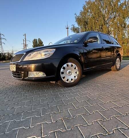 Чорний Шкода Октавія, об'ємом двигуна 1.6 л та пробігом 250 тис. км за 8300 $, фото 13 на Automoto.ua