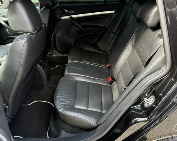 Чорний Шкода Октавія, об'ємом двигуна 1.98 л та пробігом 209 тис. км за 9500 $, фото 70 на Automoto.ua