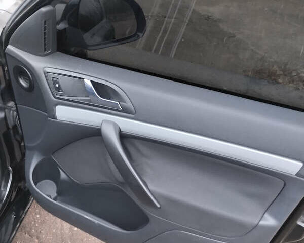 Черный Шкода Октавия, объемом двигателя 1.8 л и пробегом 212 тыс. км за 7700 $, фото 26 на Automoto.ua