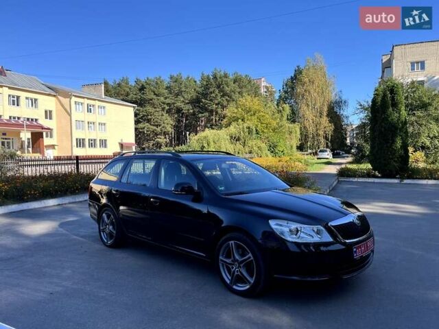 Черный Шкода Октавия, объемом двигателя 1.6 л и пробегом 153 тыс. км за 7750 $, фото 7 на Automoto.ua