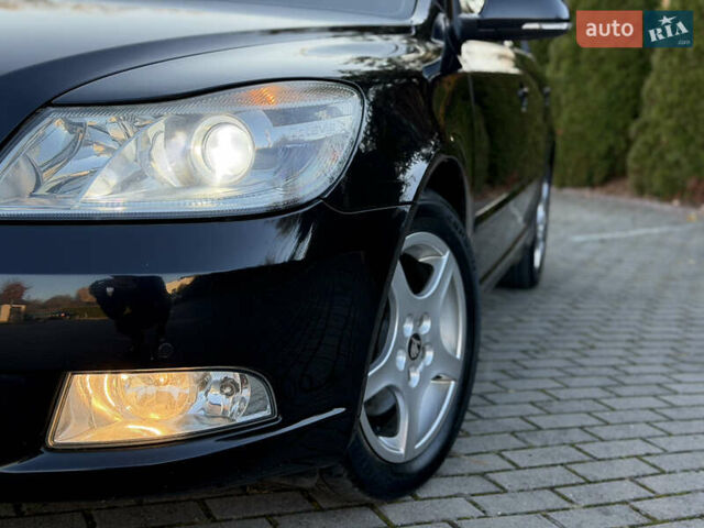 Черный Шкода Октавия, объемом двигателя 1.8 л и пробегом 270 тыс. км за 6550 $, фото 24 на Automoto.ua