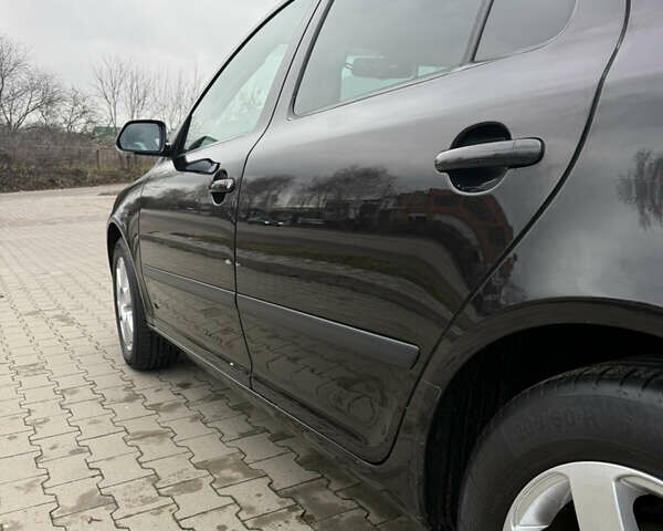 Черный Шкода Октавия, объемом двигателя 1.6 л и пробегом 197 тыс. км за 7500 $, фото 23 на Automoto.ua
