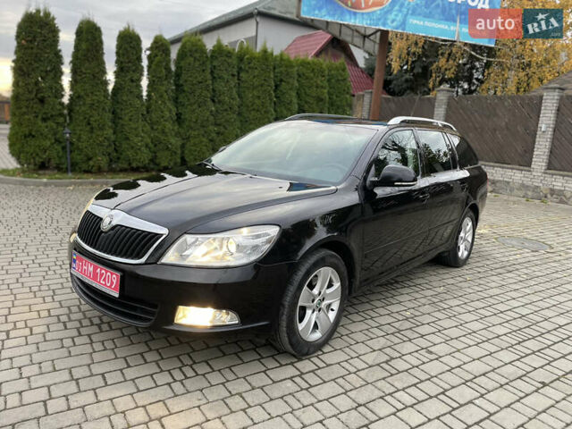 Шкода Октавія 2009 у Луцьку на Automoto.ua Чорний Шкода Октавія, об'ємом двигуна 1.8 л та пробігом 241 тис. км за 7900 $, фото 8 на Automoto.ua
