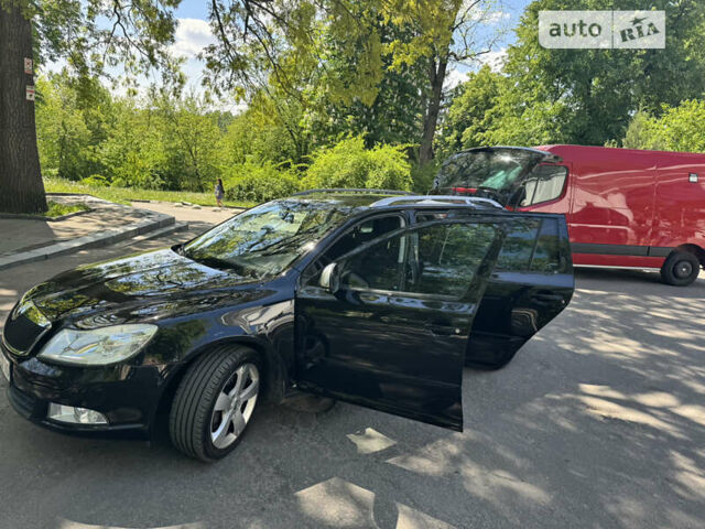 Чорний Шкода Октавія, об'ємом двигуна 1.8 л та пробігом 153 тис. км за 8300 $, фото 8 на Automoto.ua