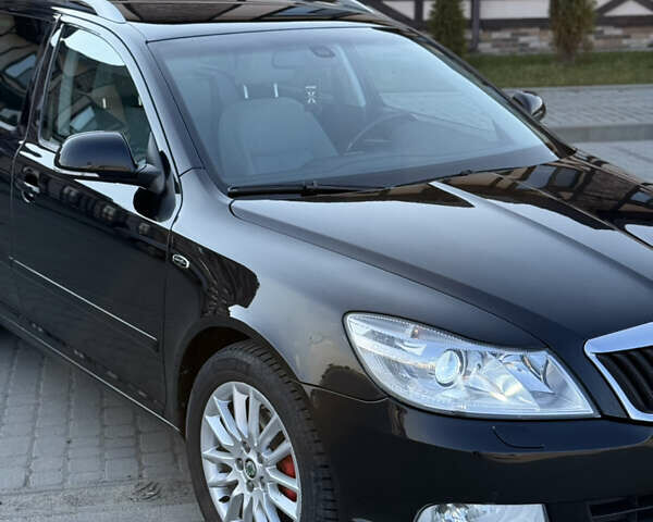 Черный Шкода Октавия, объемом двигателя 0 л и пробегом 215 тыс. км за 8800 $, фото 59 на Automoto.ua