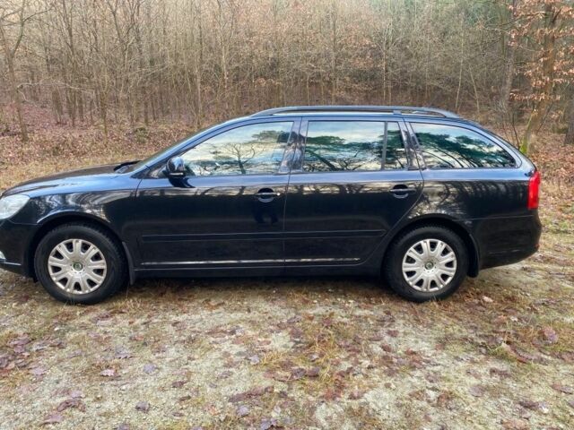 Чорний Шкода Октавія, об'ємом двигуна 1.9 л та пробігом 248 тис. км за 2650 $, фото 1 на Automoto.ua