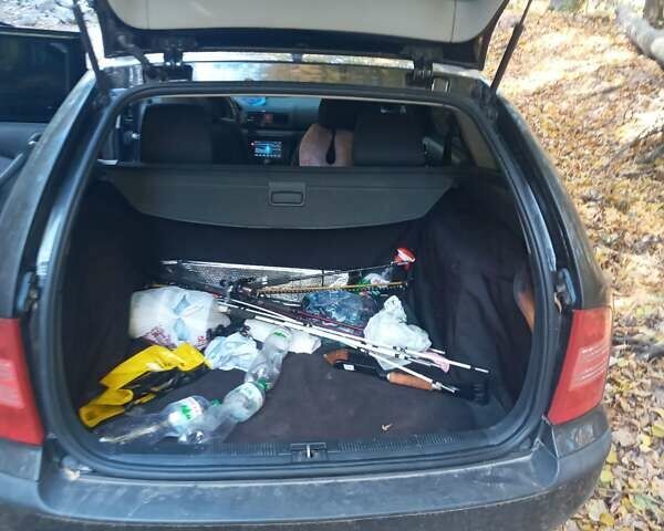 Шкода Октавия 2009 в Виннице на Automoto.ua Черный Шкода Октавия, объемом двигателя 1.9 л и пробегом 180 тыс. км за 8000 $, фото 31 на Automoto.ua
