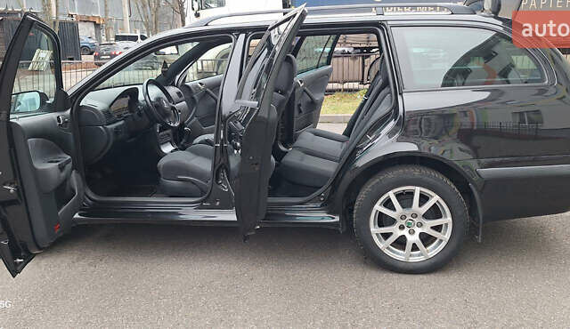 Чорний Шкода Октавія, об'ємом двигуна 1.6 л та пробігом 199 тис. км за 6600 $, фото 29 на Automoto.ua